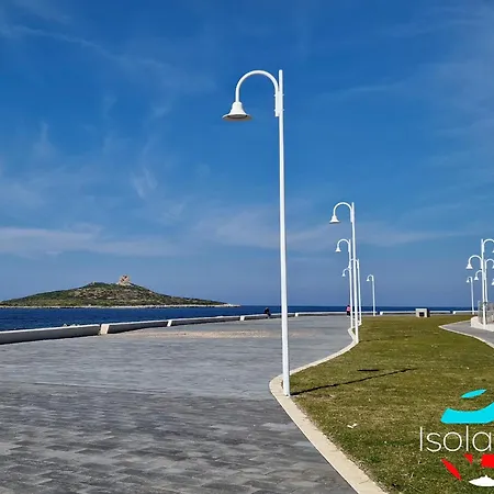 Isola Blu Casa A Pochi Passi Dal Mare Apartamento *