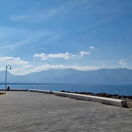 Apartamento Isola Blu Casa A Pochi Passi Dal Mare *