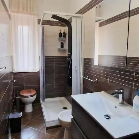 Isola Blu Casa A Pochi Passi Dal Mare Apartamento Isola delle Femmine