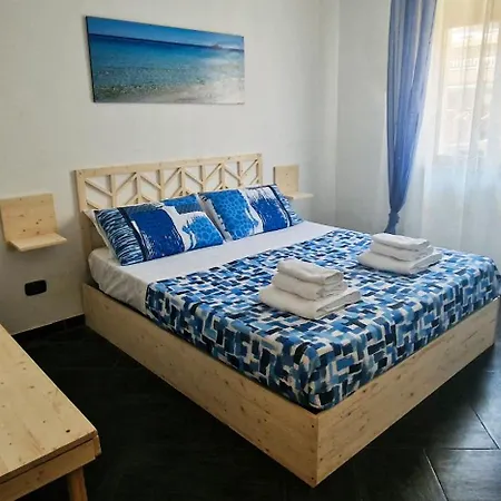 Isola Blu Casa A Pochi Passi Dal Mare Apartment