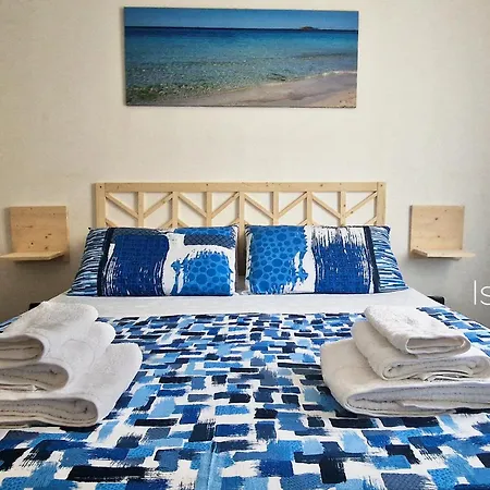 Apartment Isola Blu Casa A Pochi Passi Dal Mare Isola delle Femmine