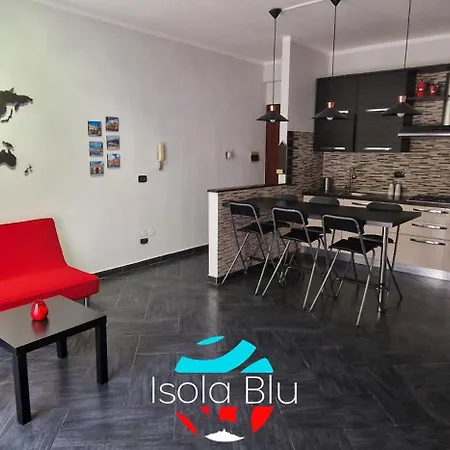 Apartment Isola Blu Casa A Pochi Passi Dal Mare *