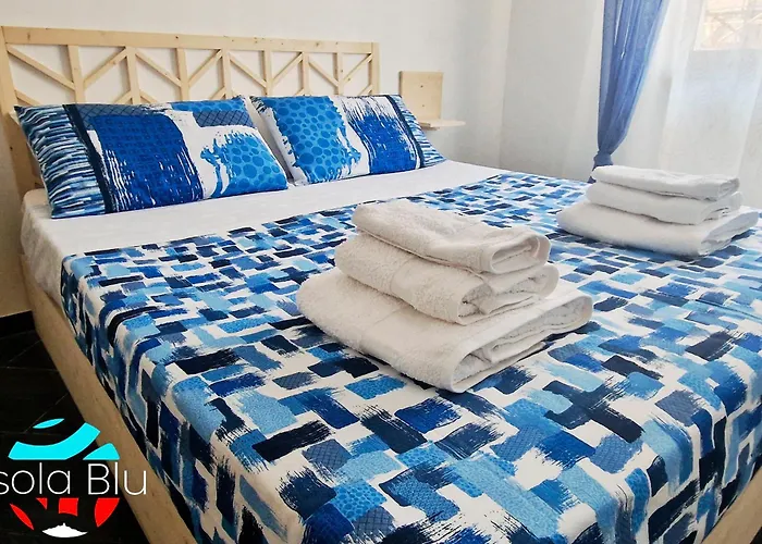 Isola Blu Casa A Pochi Passi Dal Mare * Isola delle Femmine