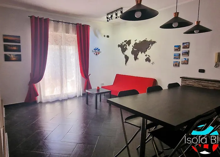 Isola Blu Casa A Pochi Passi Dal Mare Isola delle Femmine