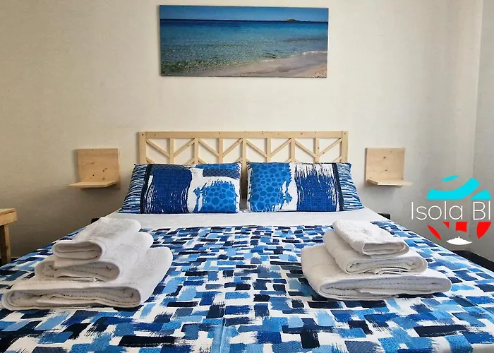 Appartement Isola Blu Casa A Pochi Passi Dal Mare Isola delle Femmine