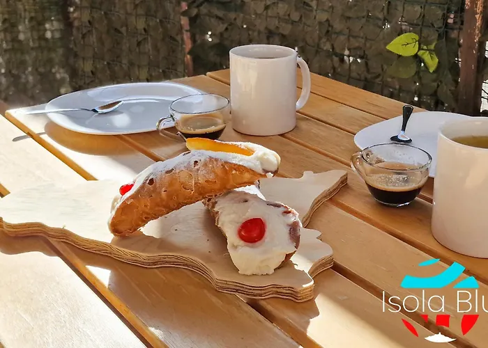 Isola Blu Casa A Pochi Passi Dal Mare Isola delle Femmine