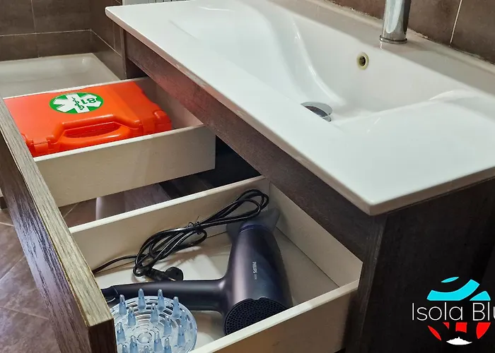 Isola Blu Casa A Pochi Passi Dal Mare Isola delle Femmine