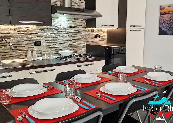 Isola Blu Casa A Pochi Passi Dal Mare Appartement