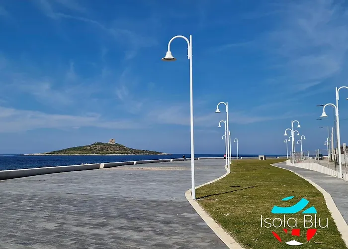 Isola Blu Casa A Pochi Passi Dal Mare Appartement *