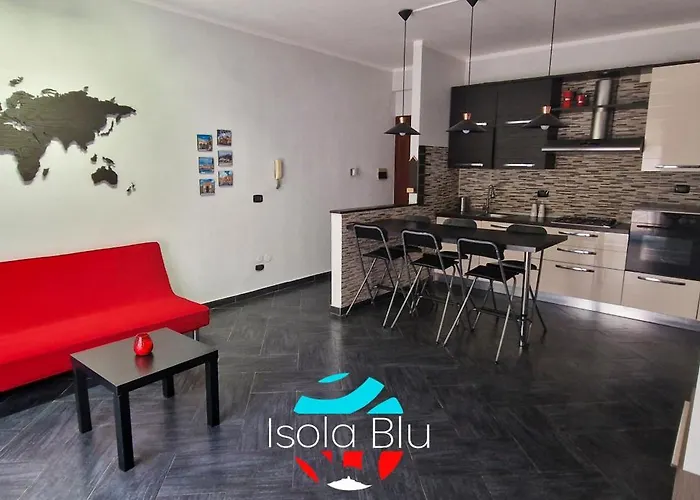 Appartement Isola Blu Casa A Pochi Passi Dal Mare *