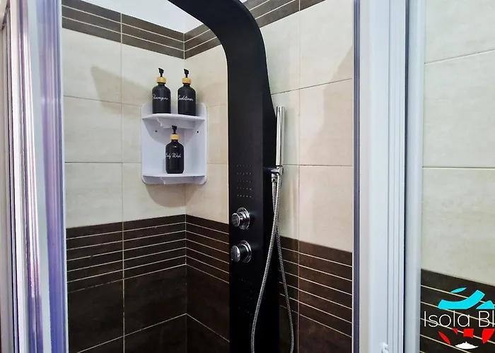 Appartement Isola Blu Casa A Pochi Passi Dal Mare *