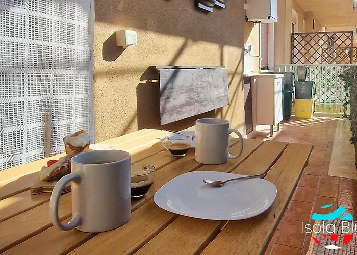 Isola Blu Casa A Pochi Passi Dal Mare Appartement