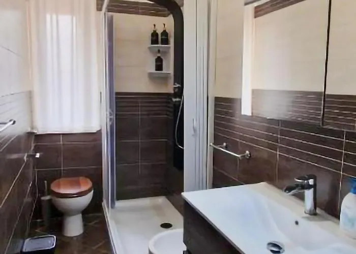 Isola Blu Casa A Pochi Passi Dal Mare Appartement Isola delle Femmine