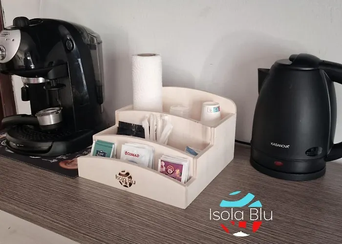 Isola Blu Casa A Pochi Passi Dal Mare * Isola delle Femmine